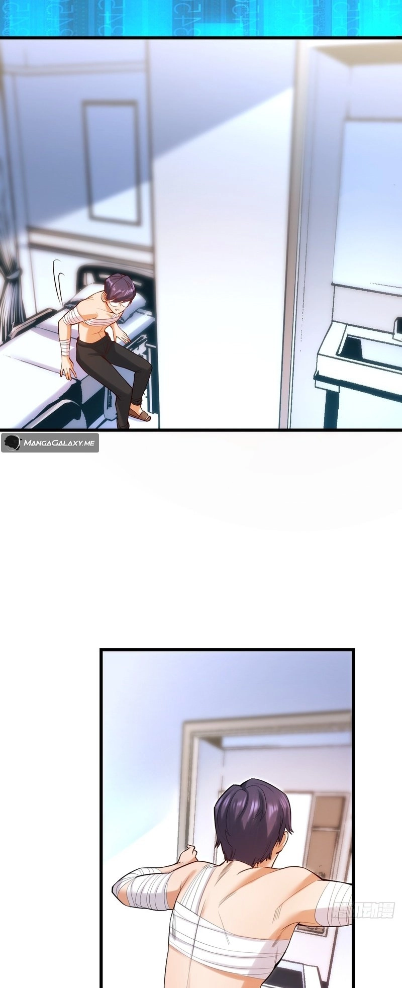 I Regressed to Level Up Instead of Being a Simp Chapter 4 - Page 26
