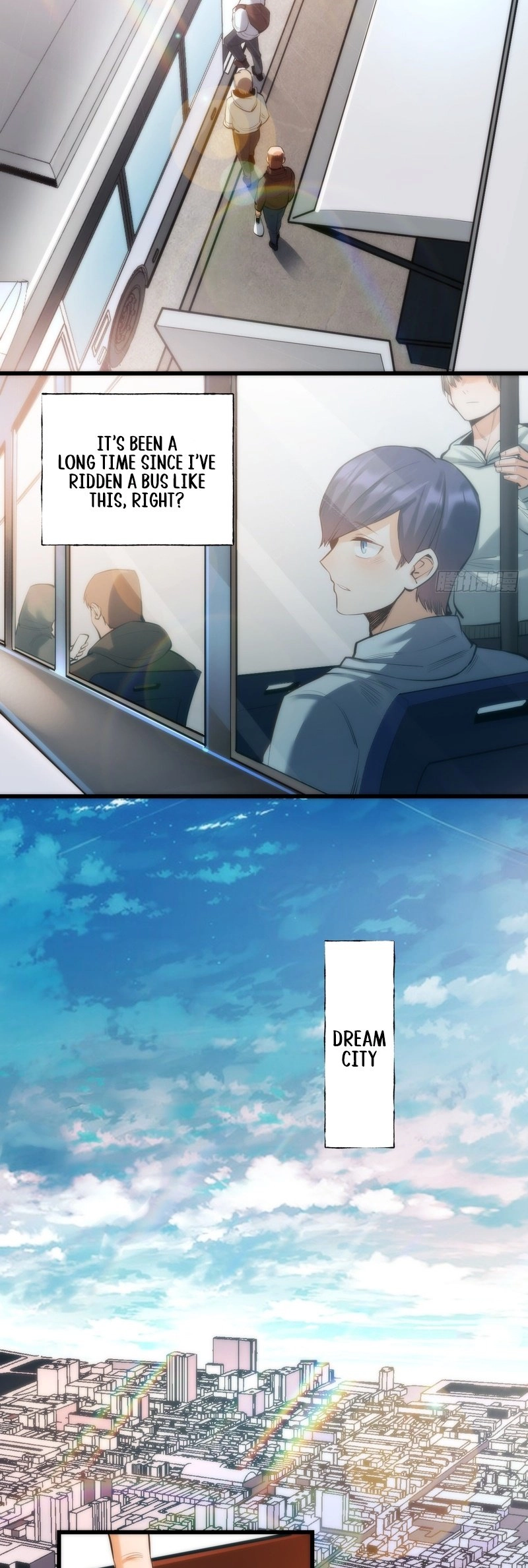 I Regressed to Level Up Instead of Being a Simp Chapter 6 - Page 8
