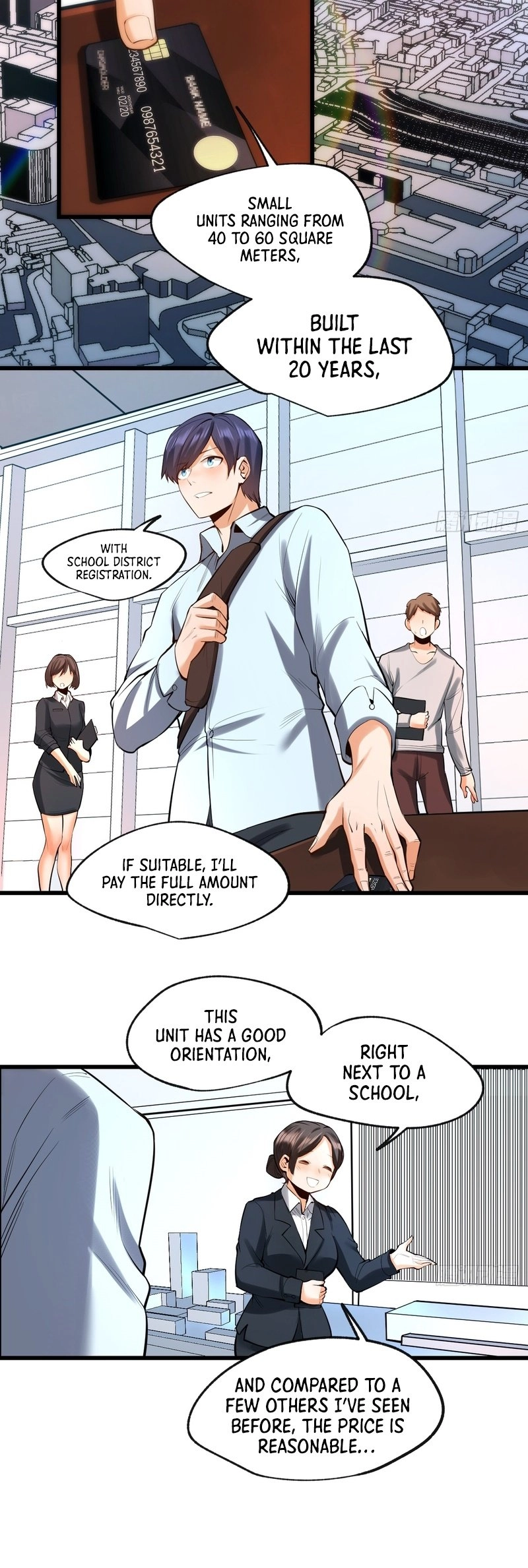 I Regressed to Level Up Instead of Being a Simp Chapter 6 - Page 9