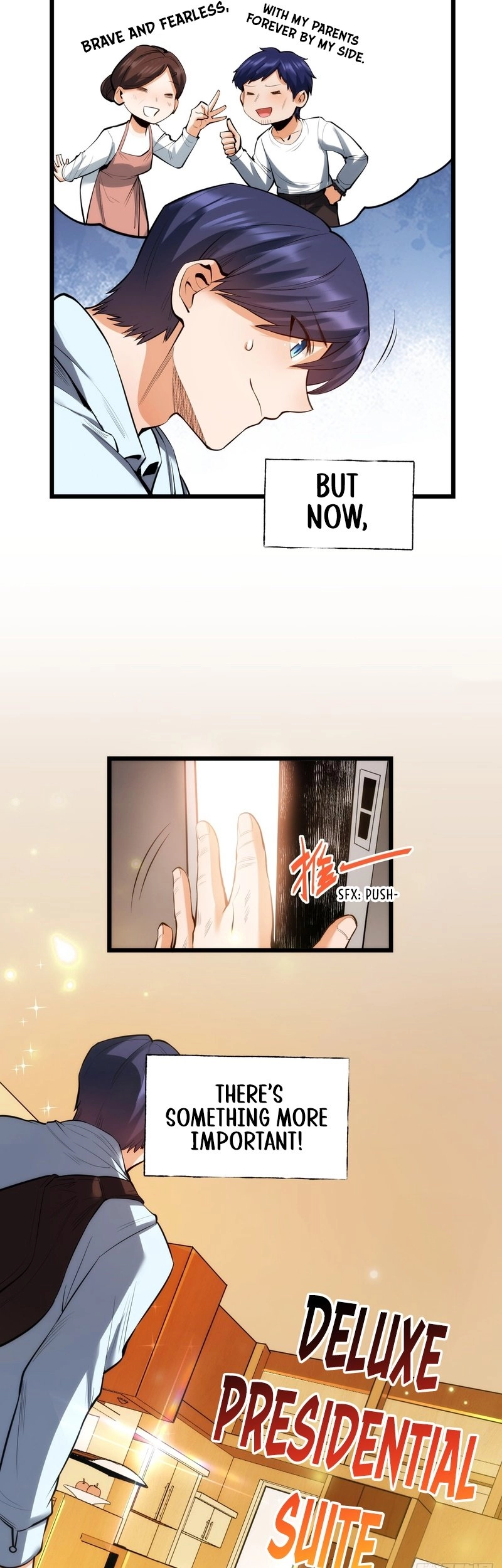 I Regressed to Level Up Instead of Being a Simp Chapter 6 - Page 11