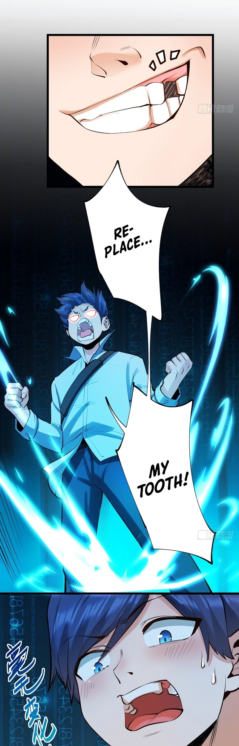 I Regressed to Level Up Instead of Being a Simp Chapter 6 - Page 13