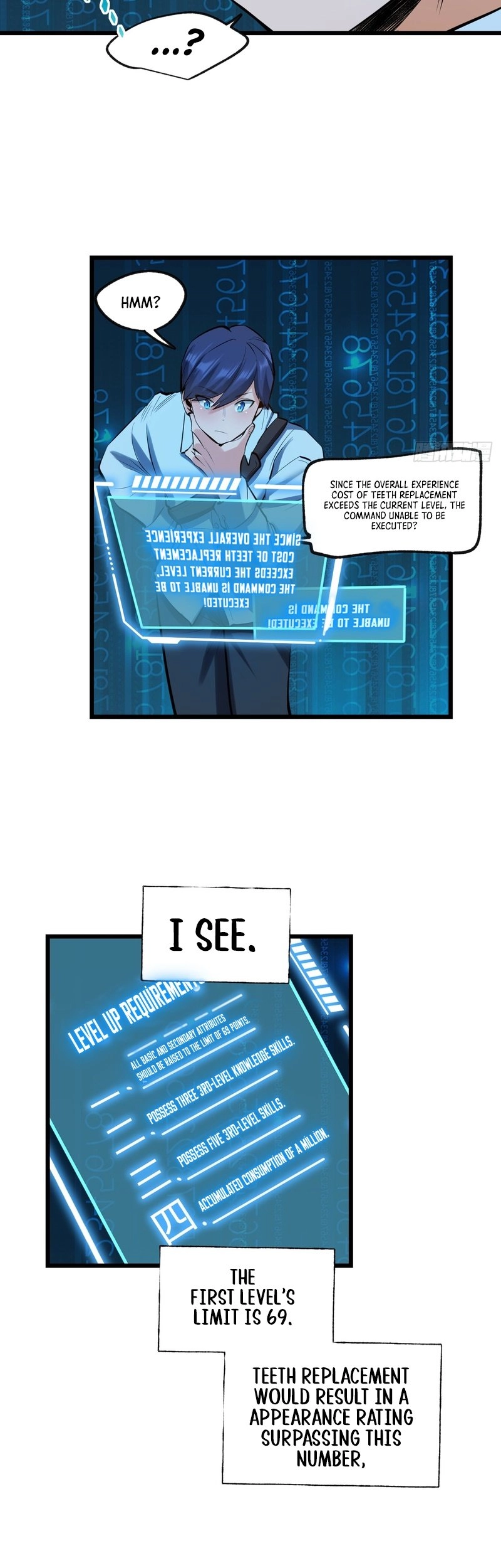 I Regressed to Level Up Instead of Being a Simp Chapter 6 - Page 14