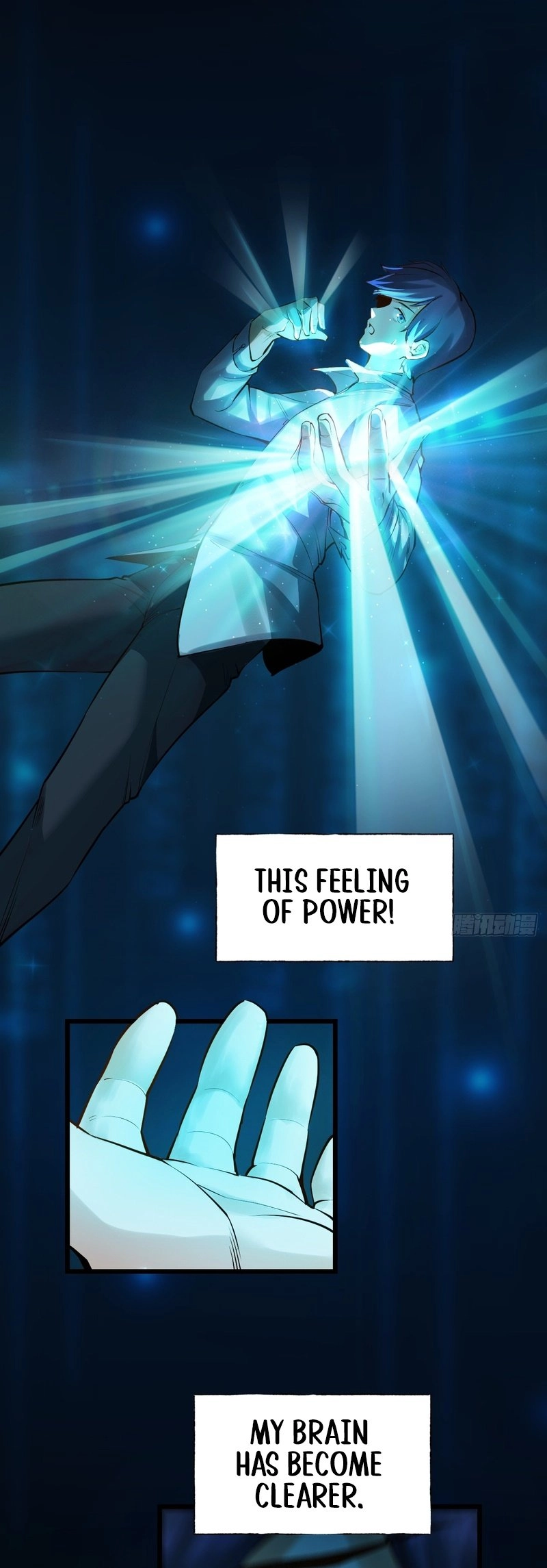 I Regressed to Level Up Instead of Being a Simp Chapter 6 - Page 16