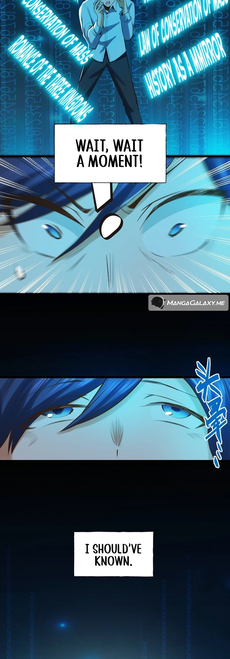 I Regressed to Level Up Instead of Being a Simp Chapter 6 - Page 18