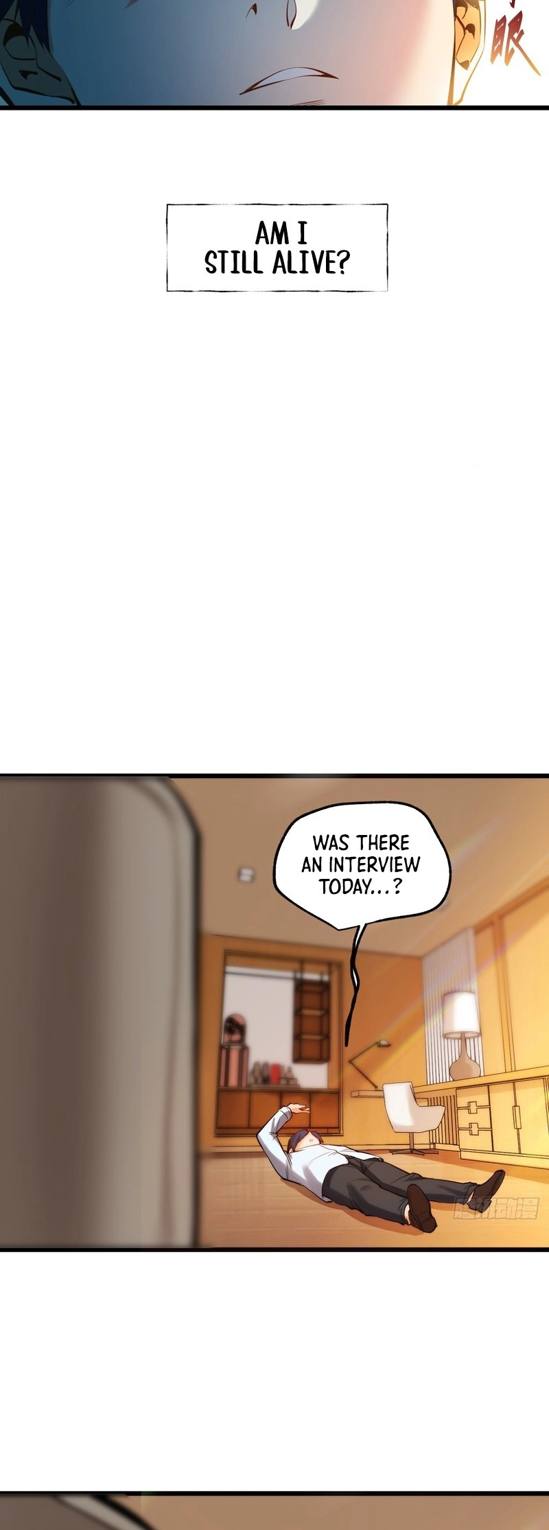I Regressed to Level Up Instead of Being a Simp Chapter 6 - Page 20