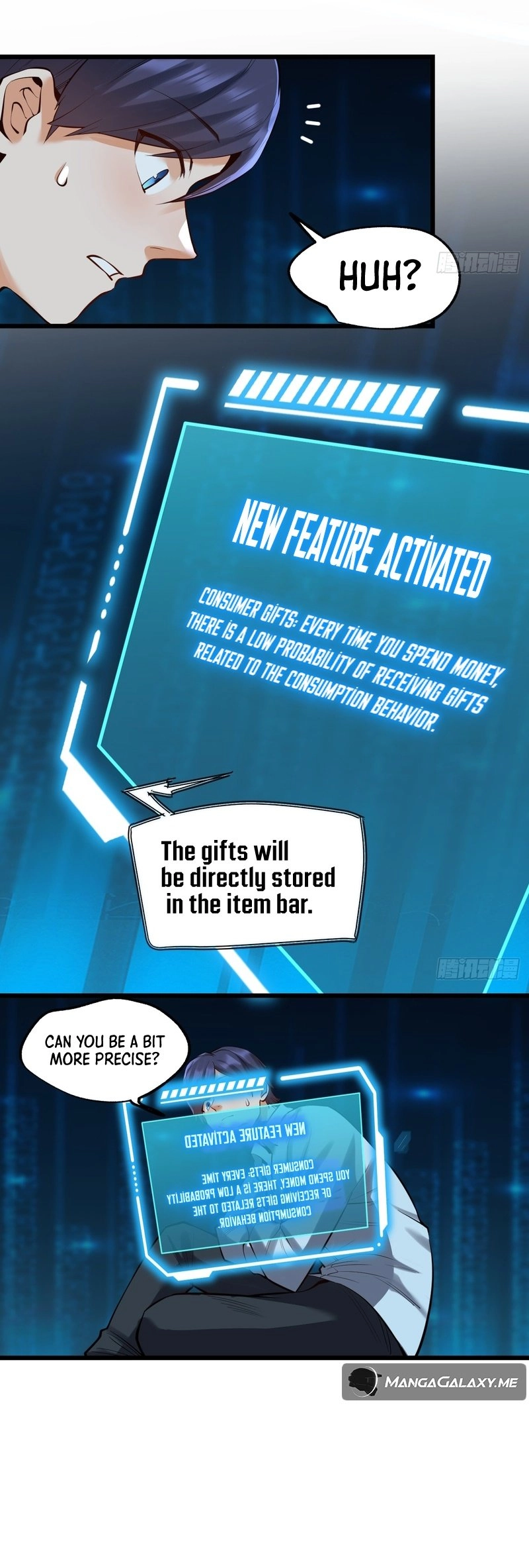 I Regressed to Level Up Instead of Being a Simp Chapter 6 - Page 27