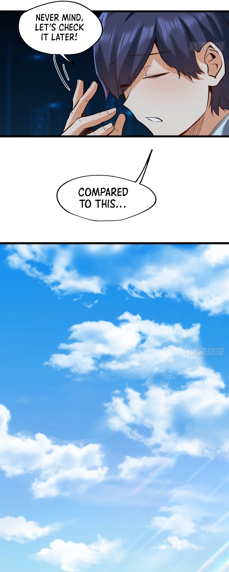 I Regressed to Level Up Instead of Being a Simp Chapter 6 - Page 28