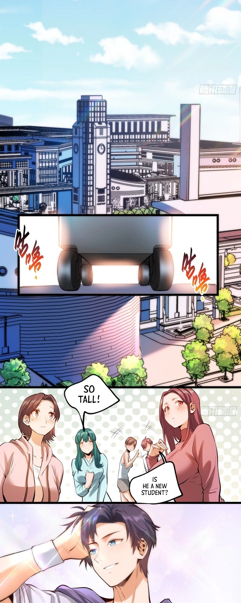 I Regressed to Level Up Instead of Being a Simp Chapter 6 - Page 29