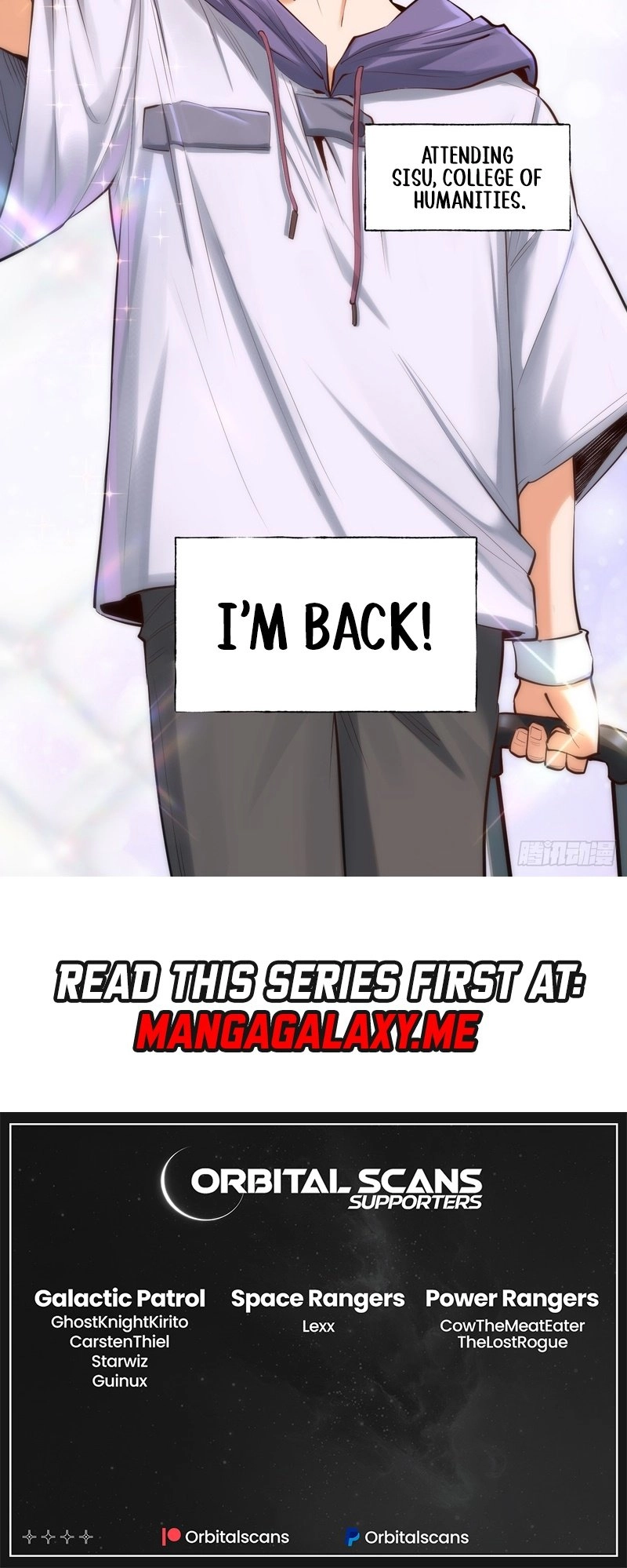 I Regressed to Level Up Instead of Being a Simp Chapter 6 - Page 30
