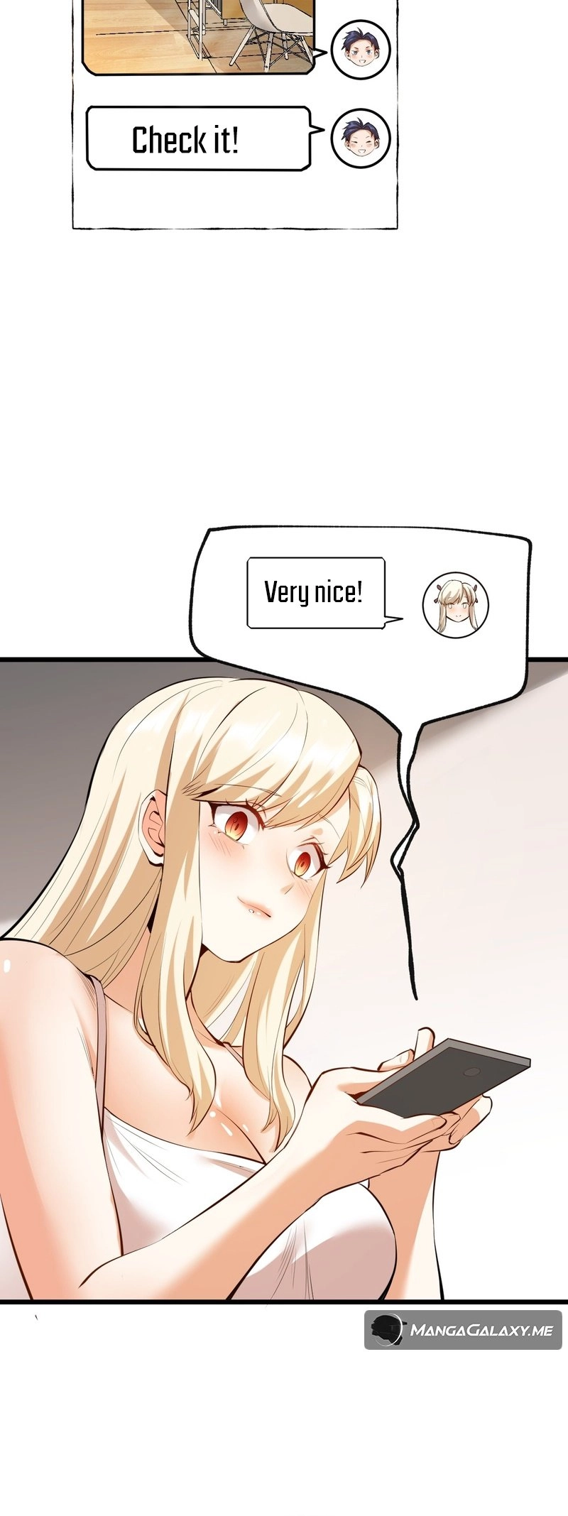I Regressed to Level Up Instead of Being a Simp Chapter 7 - Page 12