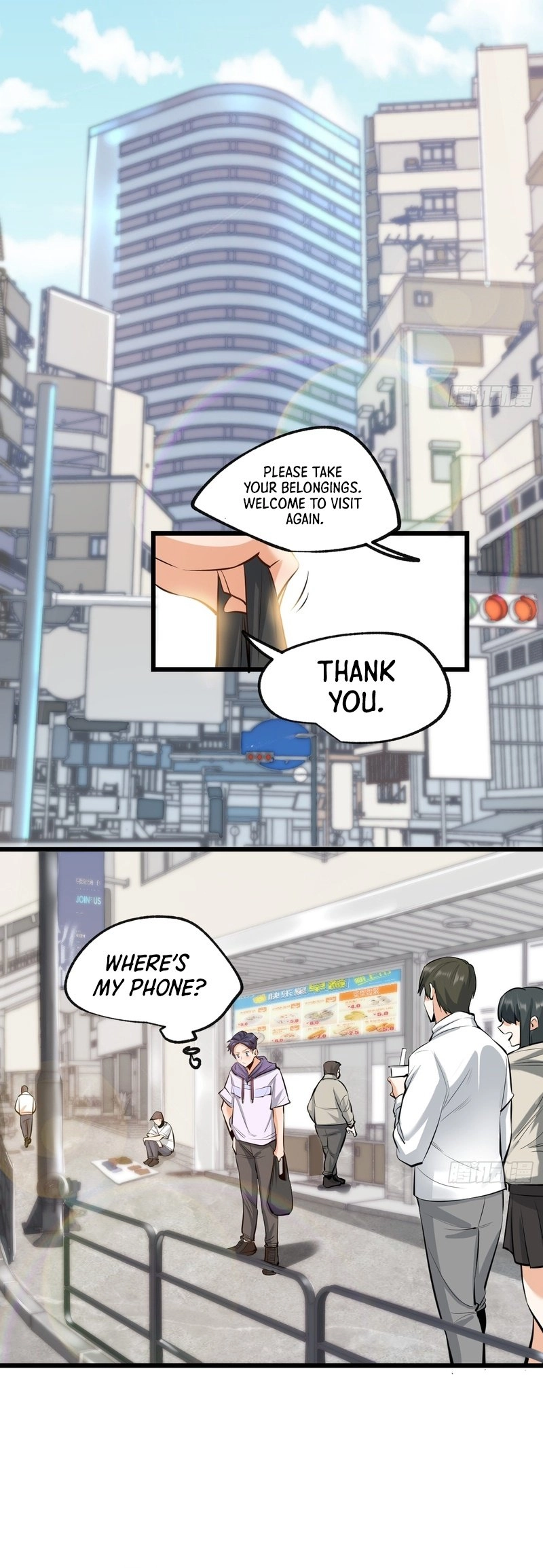 I Regressed to Level Up Instead of Being a Simp Chapter 7 - Page 15