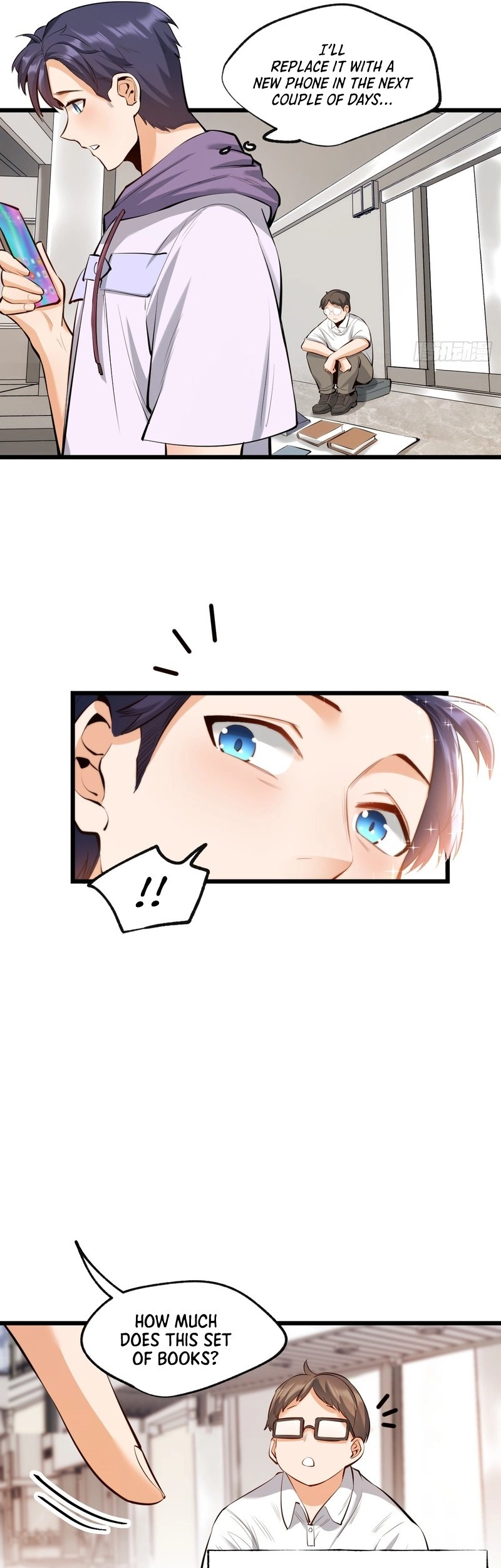 I Regressed to Level Up Instead of Being a Simp Chapter 7 - Page 16