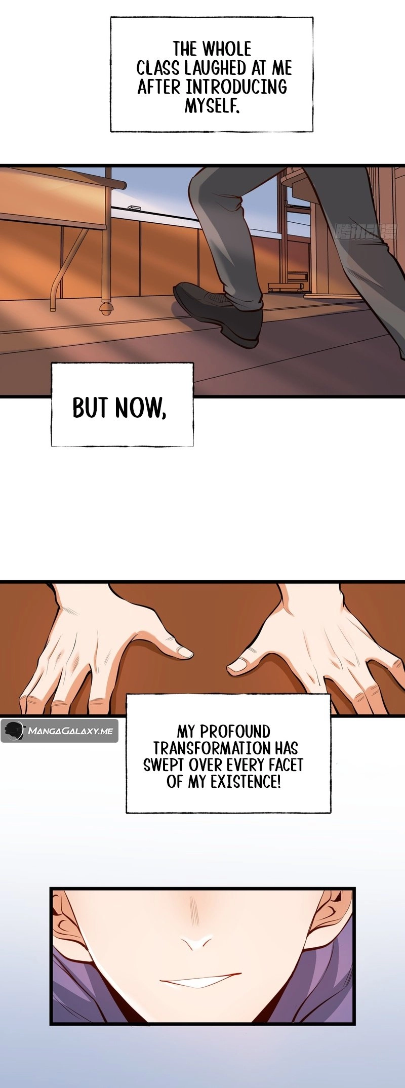 I Regressed to Level Up Instead of Being a Simp Chapter 7 - Page 24