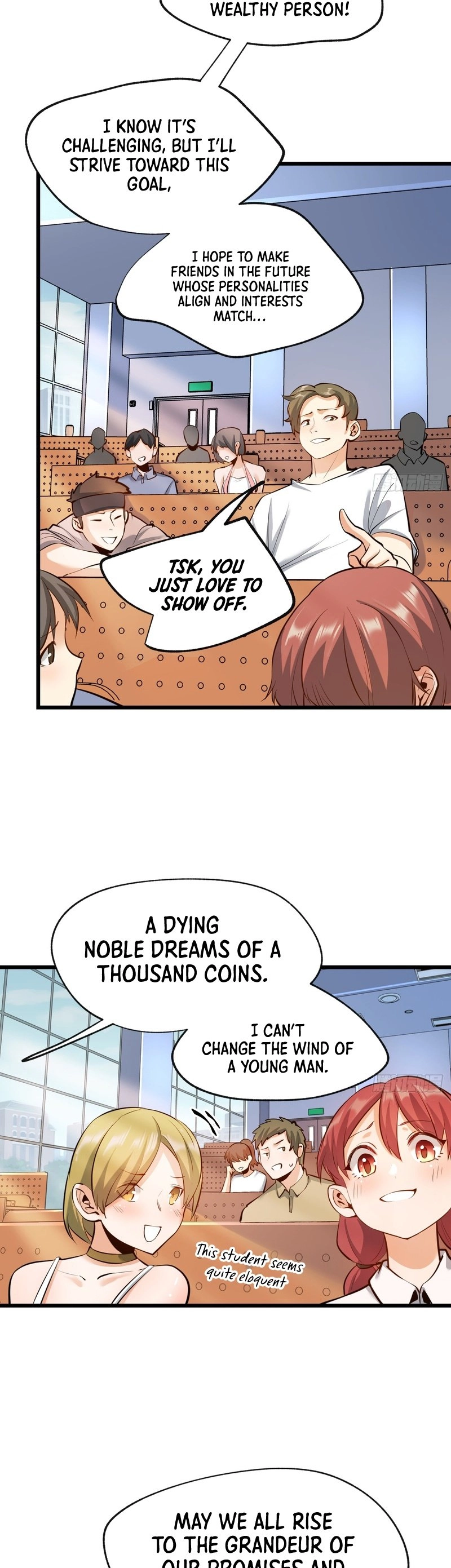 I Regressed to Level Up Instead of Being a Simp Chapter 7 - Page 26
