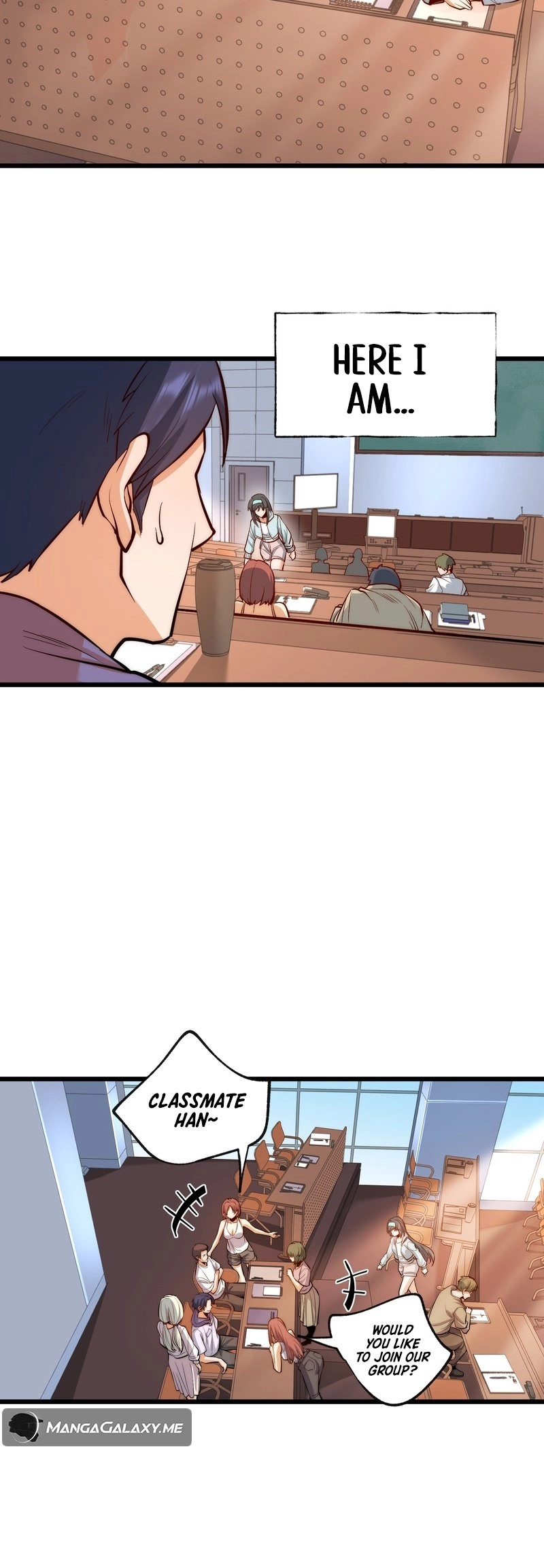 I Regressed to Level Up Instead of Being a Simp Chapter 8 - Page 6