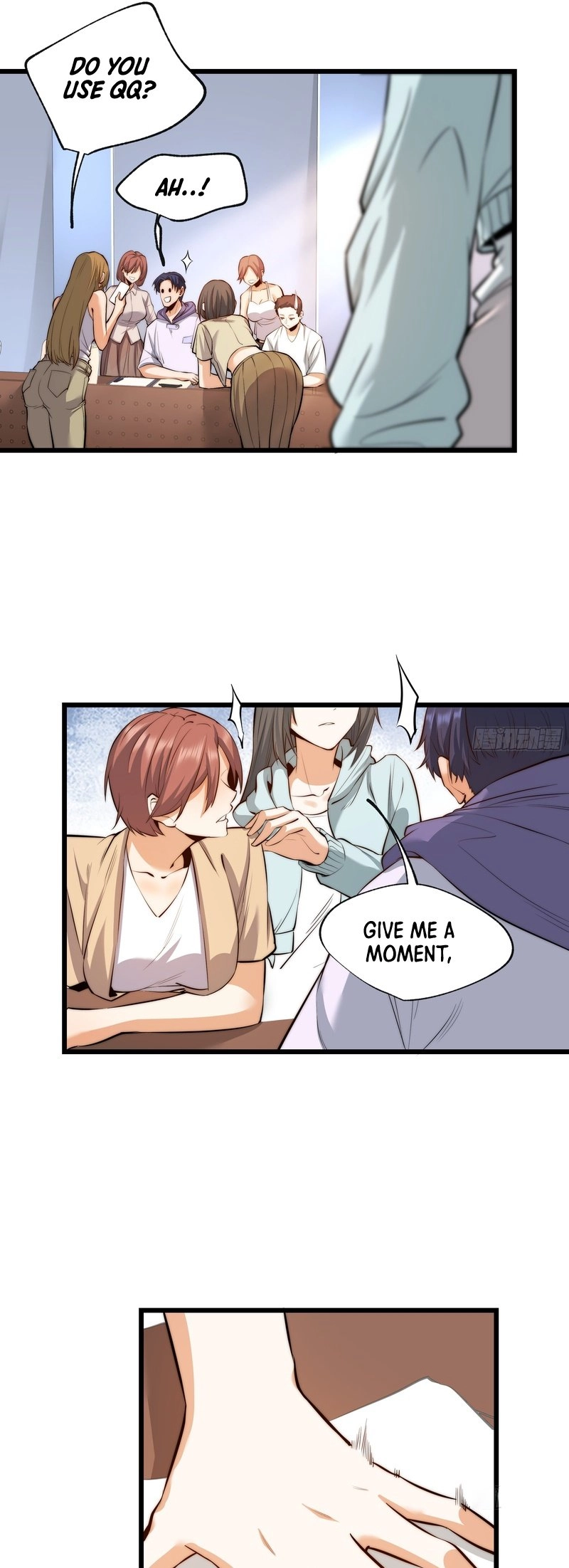 I Regressed to Level Up Instead of Being a Simp Chapter 8 - Page 7