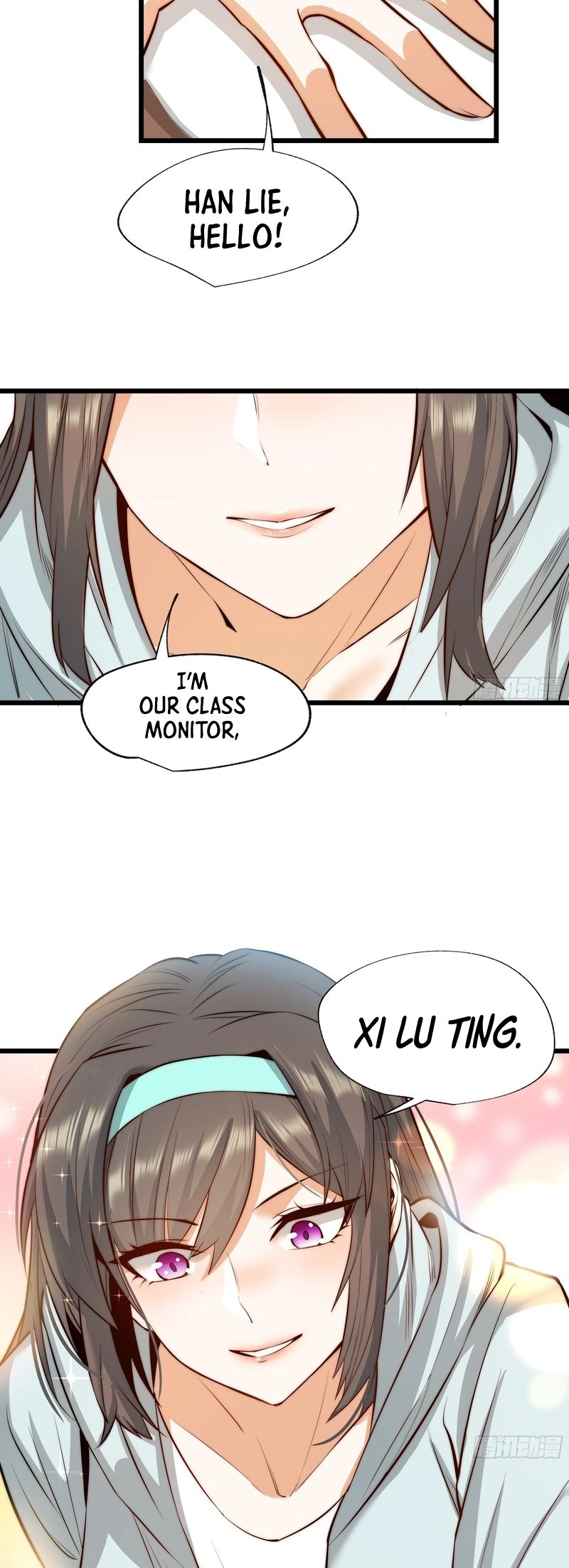 I Regressed to Level Up Instead of Being a Simp Chapter 8 - Page 8