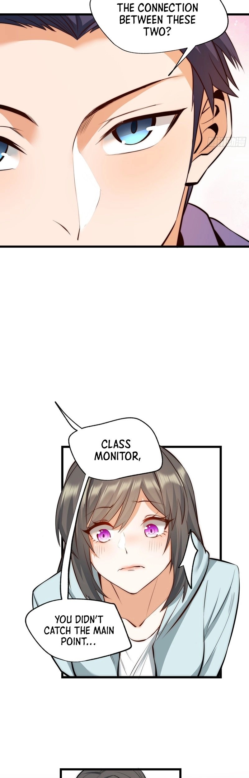 I Regressed to Level Up Instead of Being a Simp Chapter 8 - Page 11