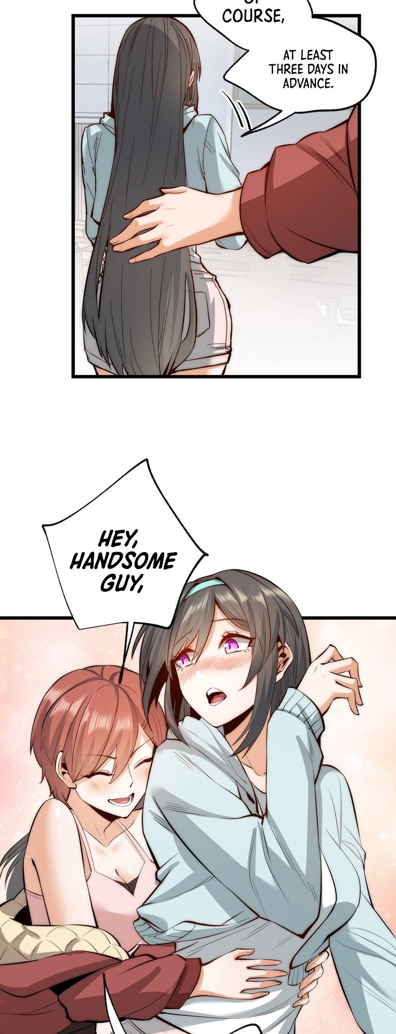 I Regressed to Level Up Instead of Being a Simp Chapter 8 - Page 14