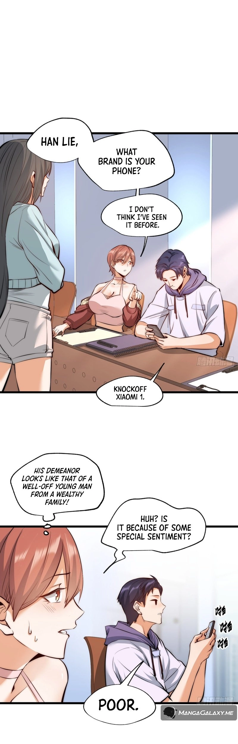 I Regressed to Level Up Instead of Being a Simp Chapter 8 - Page 18