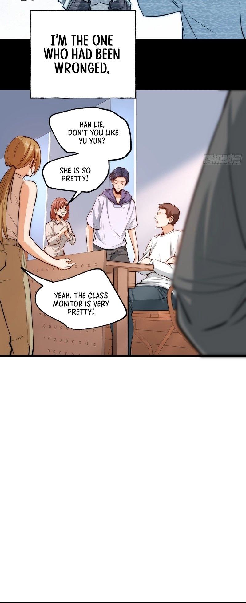 I Regressed to Level Up Instead of Being a Simp Chapter 8 - Page 21