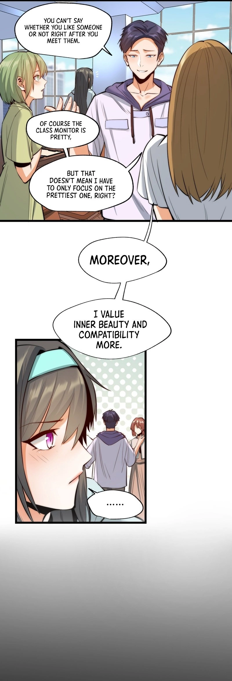 I Regressed to Level Up Instead of Being a Simp Chapter 8 - Page 22