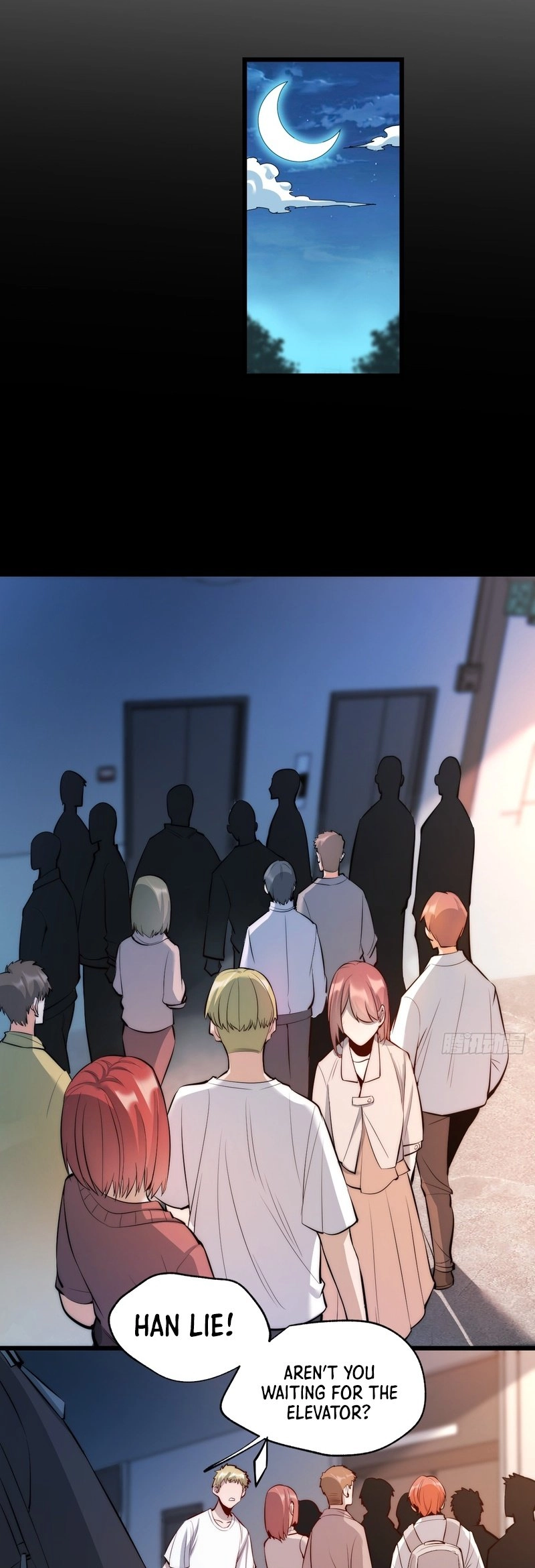 I Regressed to Level Up Instead of Being a Simp Chapter 8 - Page 23