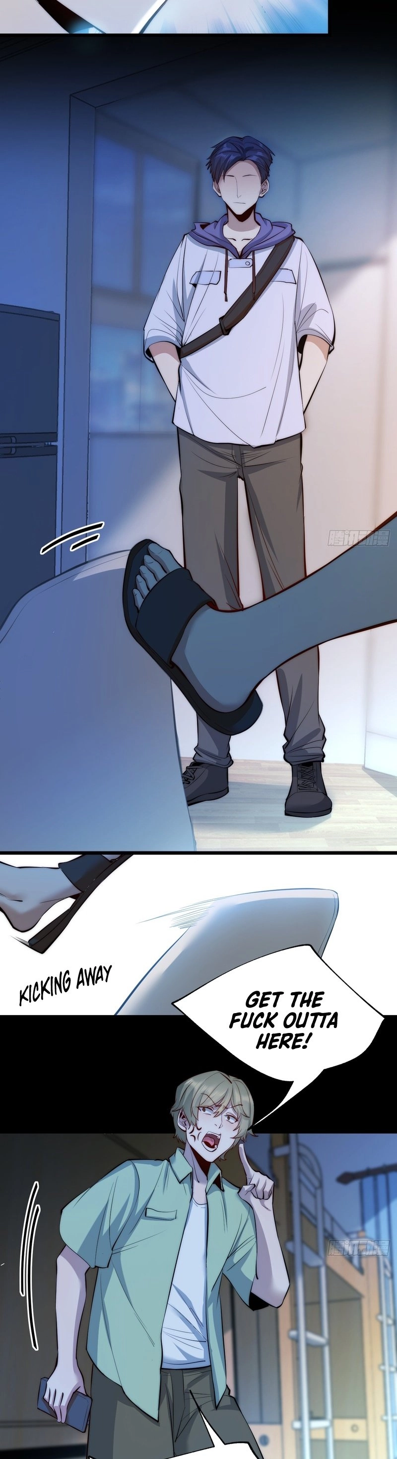 I Regressed to Level Up Instead of Being a Simp Chapter 8 - Page 26