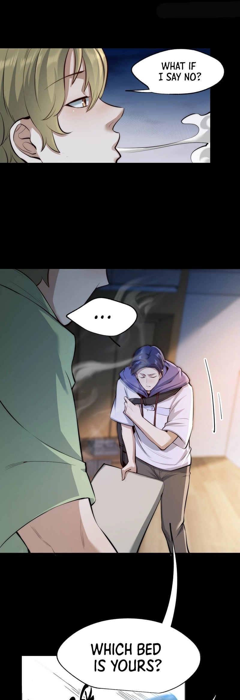 I Regressed to Level Up Instead of Being a Simp Chapter 9 - Page 4