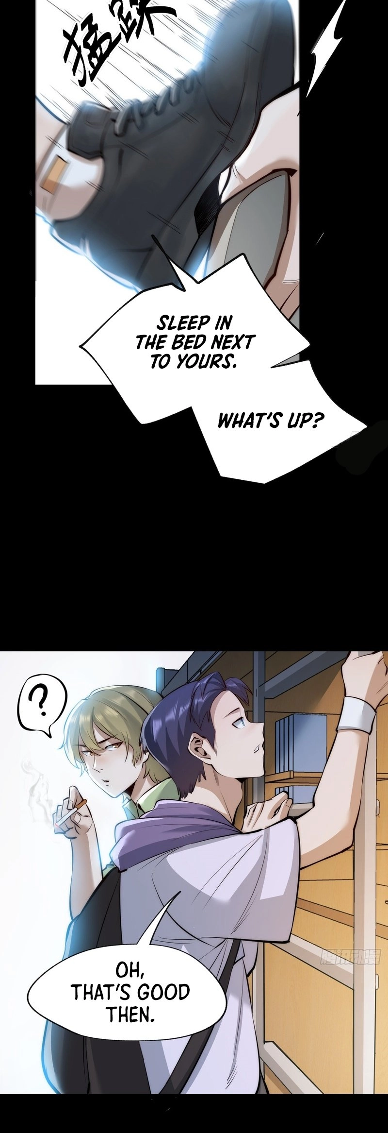I Regressed to Level Up Instead of Being a Simp Chapter 9 - Page 5
