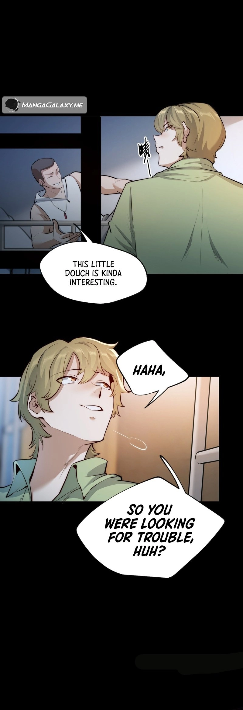 I Regressed to Level Up Instead of Being a Simp Chapter 9 - Page 6