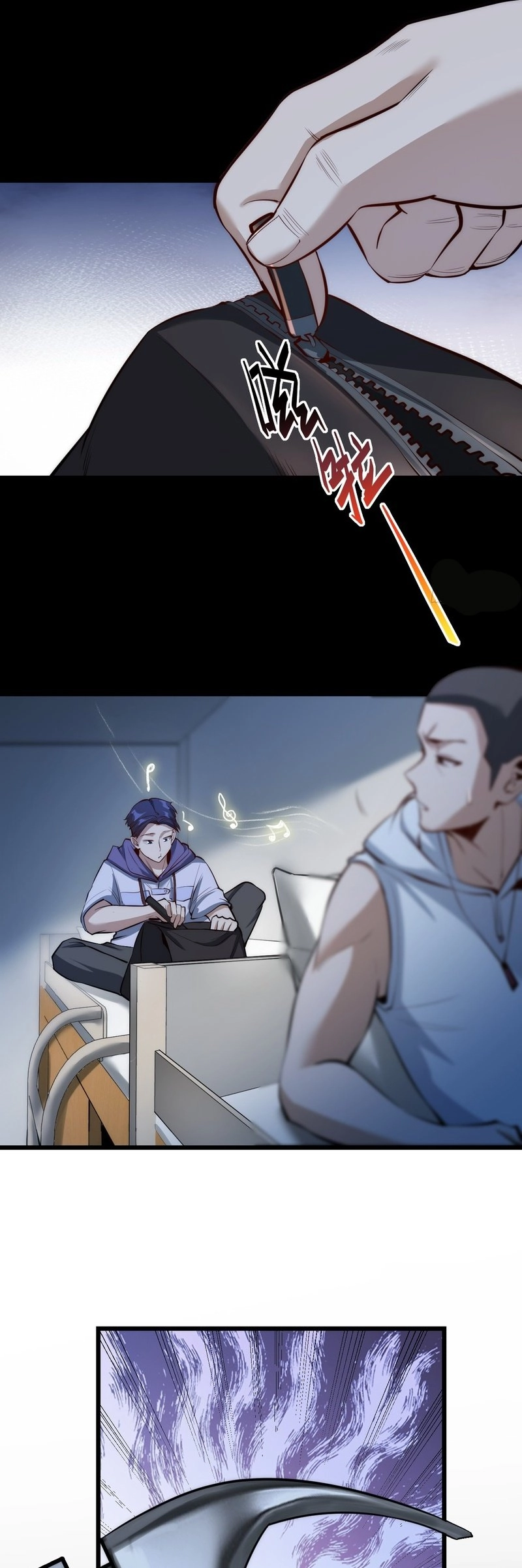 I Regressed to Level Up Instead of Being a Simp Chapter 9 - Page 7