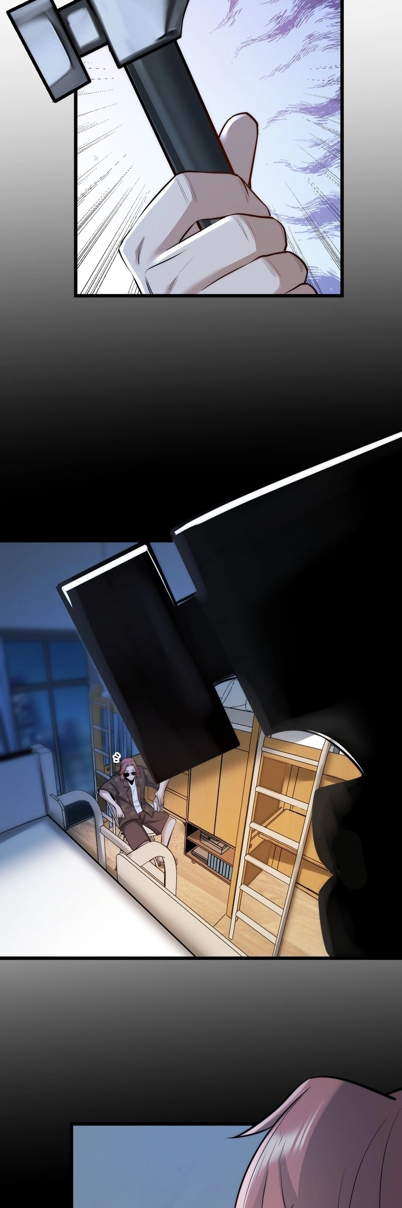 I Regressed to Level Up Instead of Being a Simp Chapter 9 - Page 8