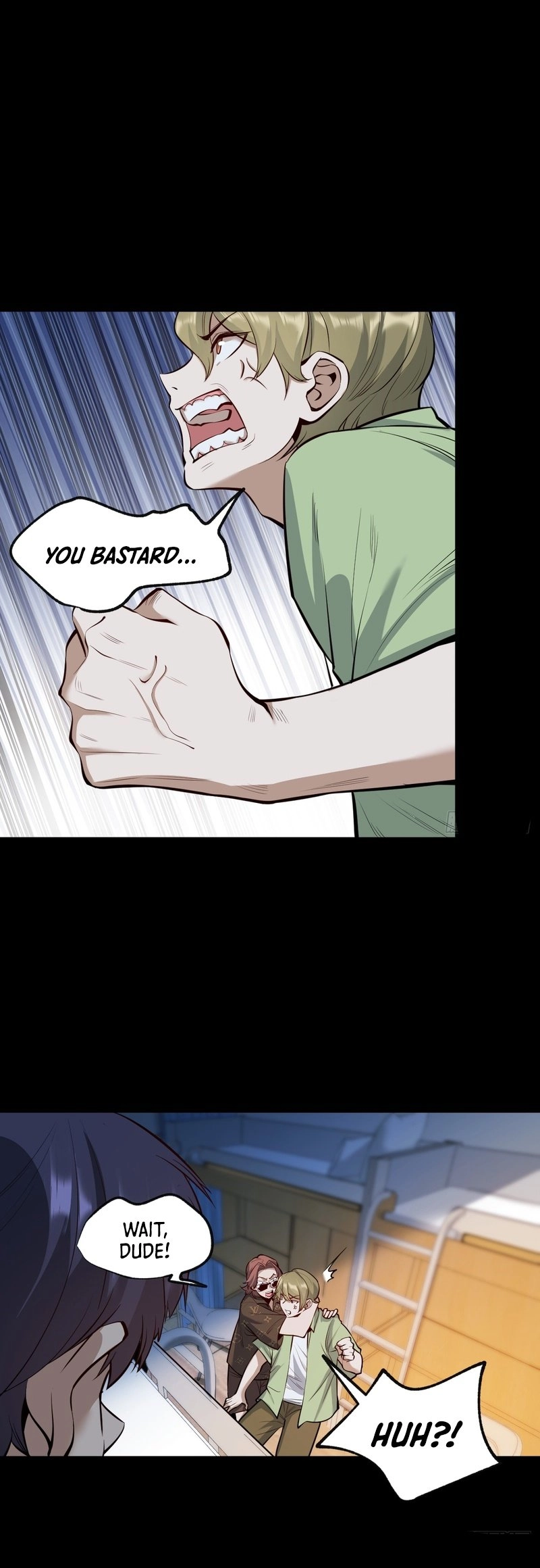 I Regressed to Level Up Instead of Being a Simp Chapter 9 - Page 12