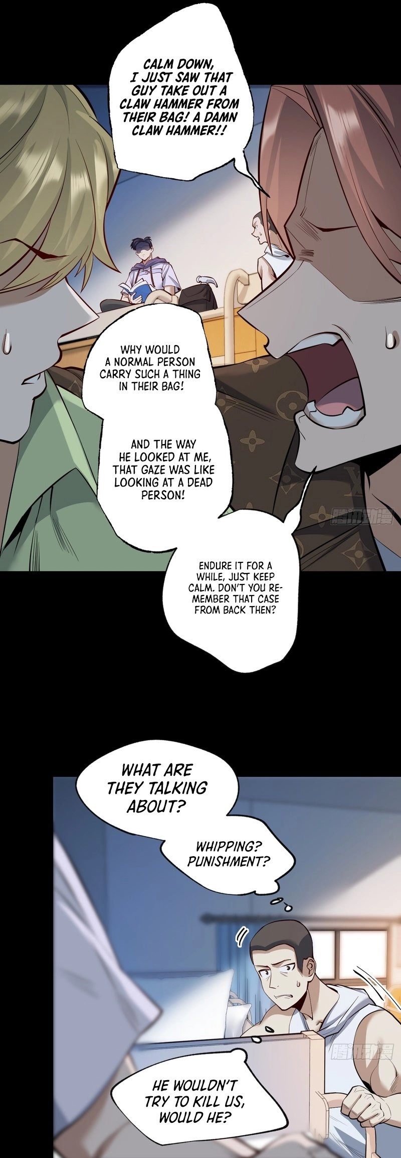 I Regressed to Level Up Instead of Being a Simp Chapter 9 - Page 13