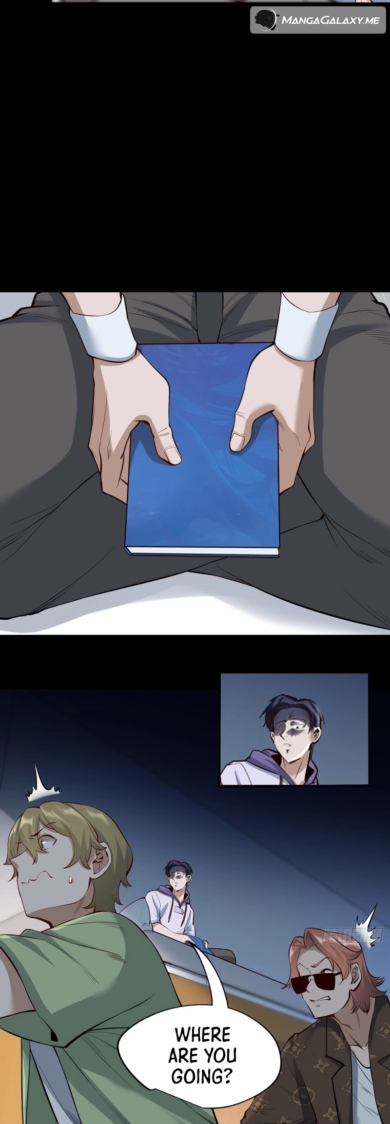 I Regressed to Level Up Instead of Being a Simp Chapter 9 - Page 14