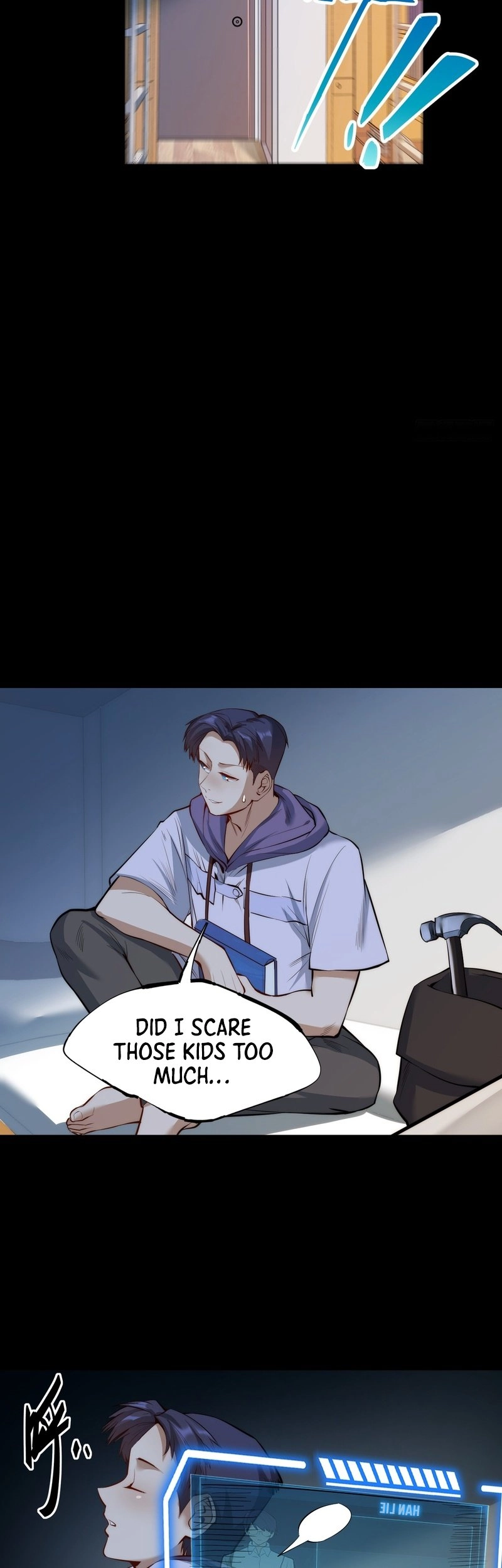 I Regressed to Level Up Instead of Being a Simp Chapter 9 - Page 17
