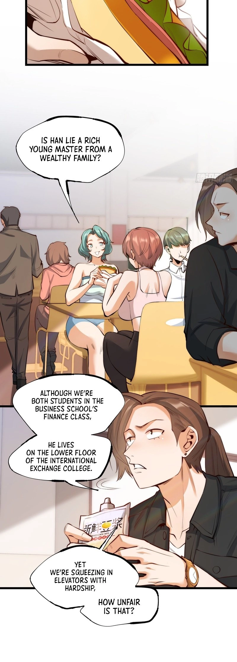 I Regressed to Level Up Instead of Being a Simp Chapter 9 - Page 20