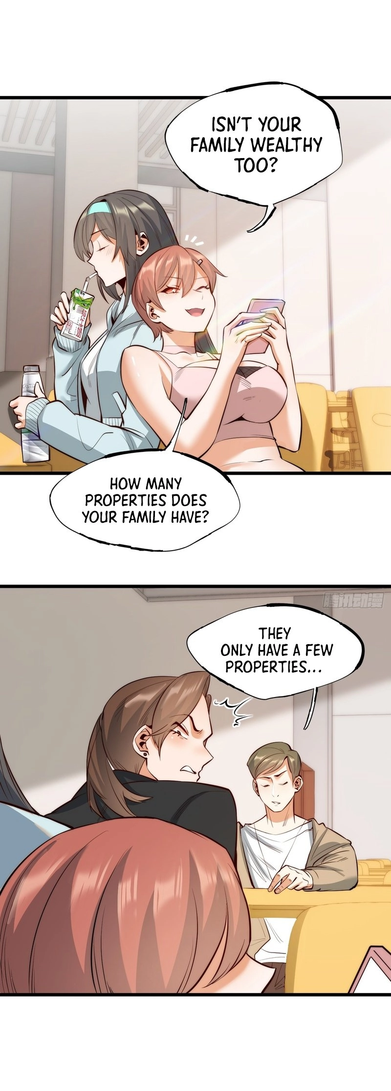 I Regressed to Level Up Instead of Being a Simp Chapter 9 - Page 21