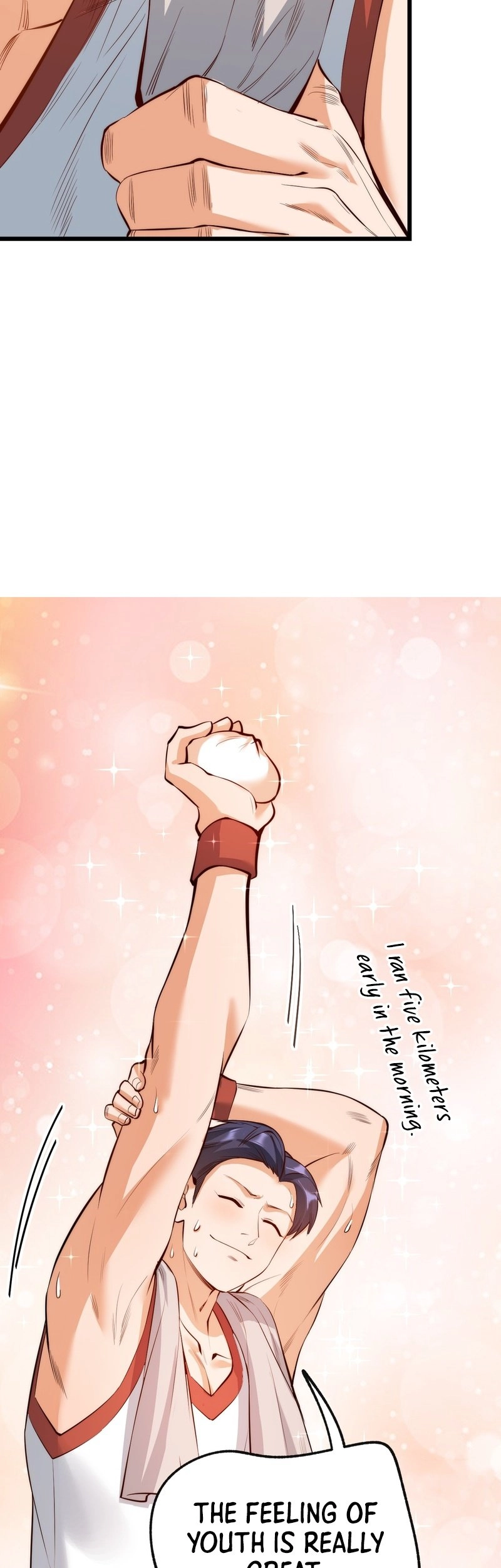 I Regressed to Level Up Instead of Being a Simp Chapter 9 - Page 23