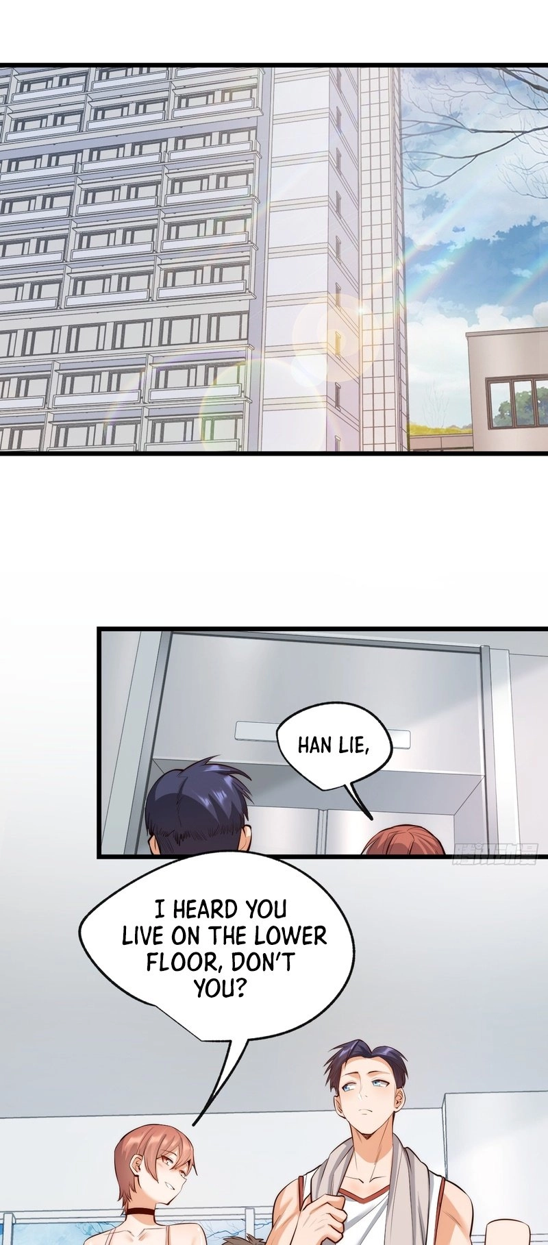 I Regressed to Level Up Instead of Being a Simp Chapter 9 - Page 26