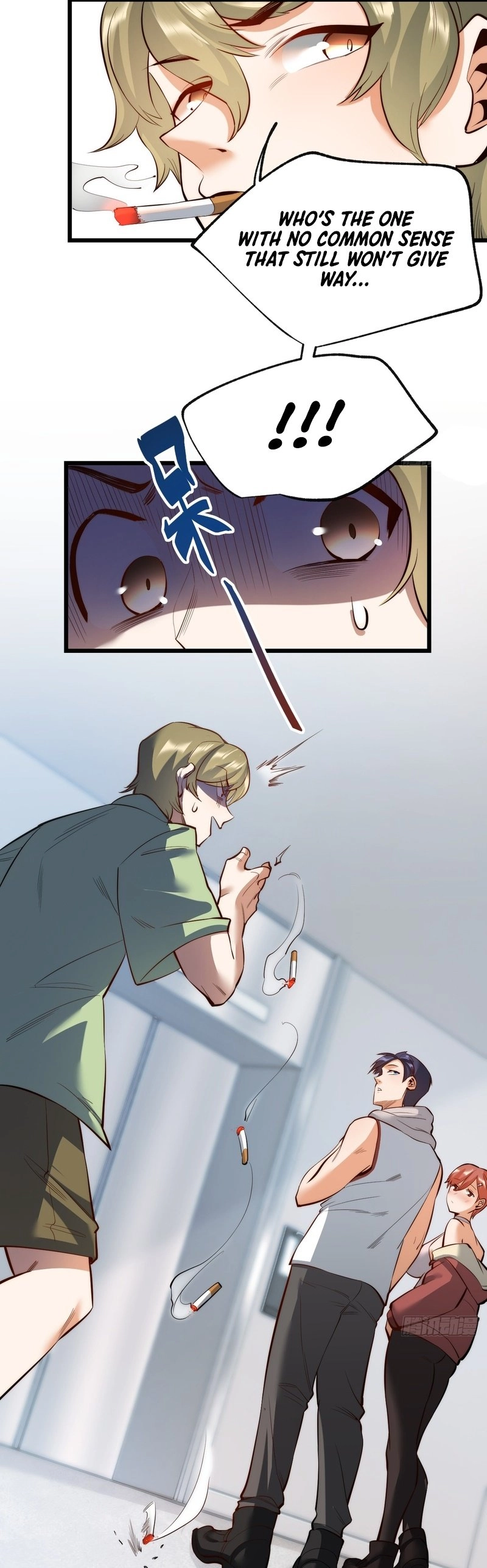 I Regressed to Level Up Instead of Being a Simp Chapter 9 - Page 29