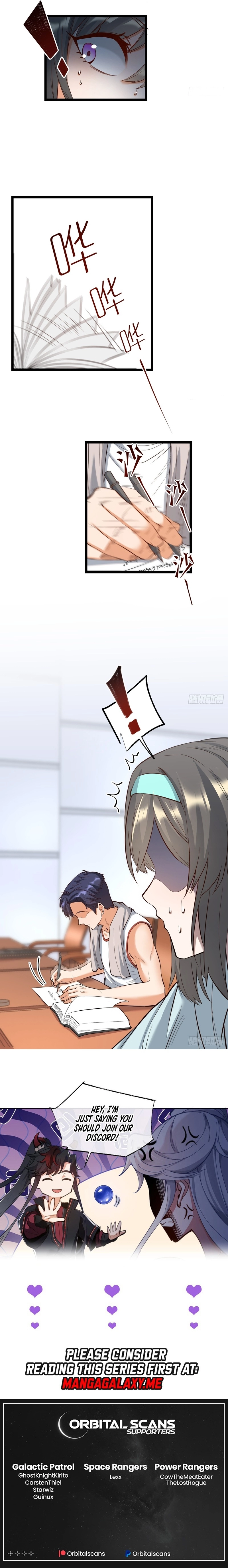 I Regressed to Level Up Instead of Being a Simp Chapter 10 - Page 12