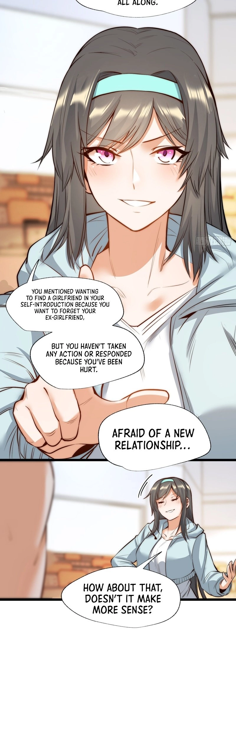 I Regressed to Level Up Instead of Being a Simp Chapter 11 - Page 17