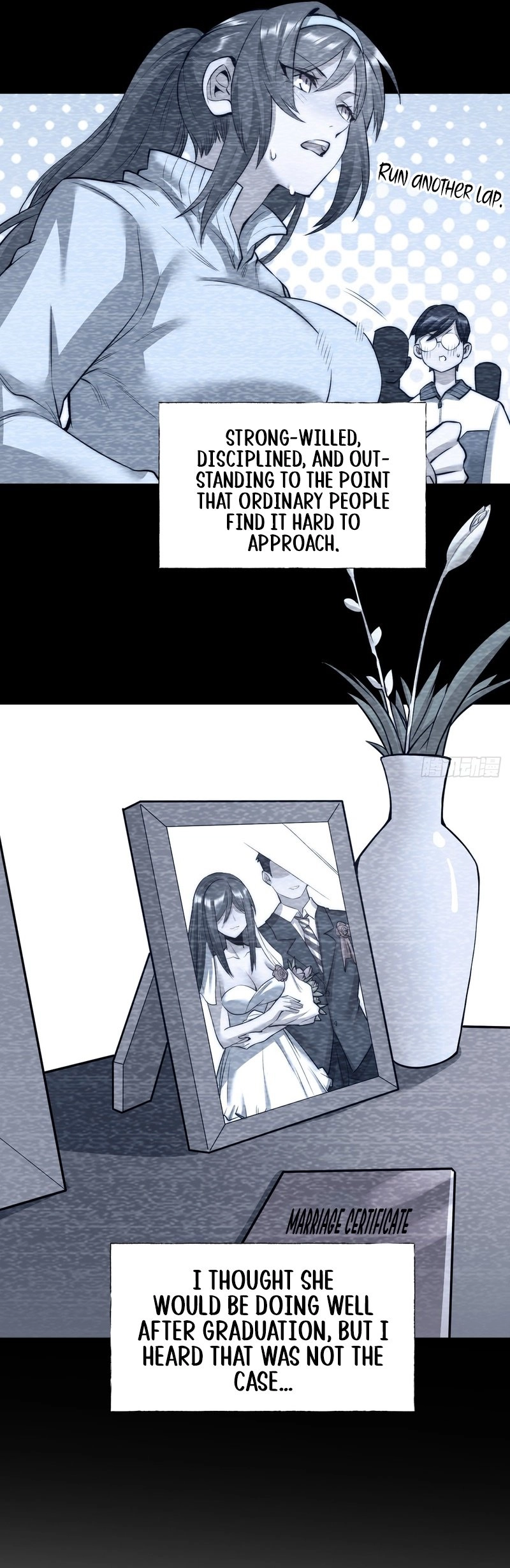 I Regressed to Level Up Instead of Being a Simp Chapter 11 - Page 22