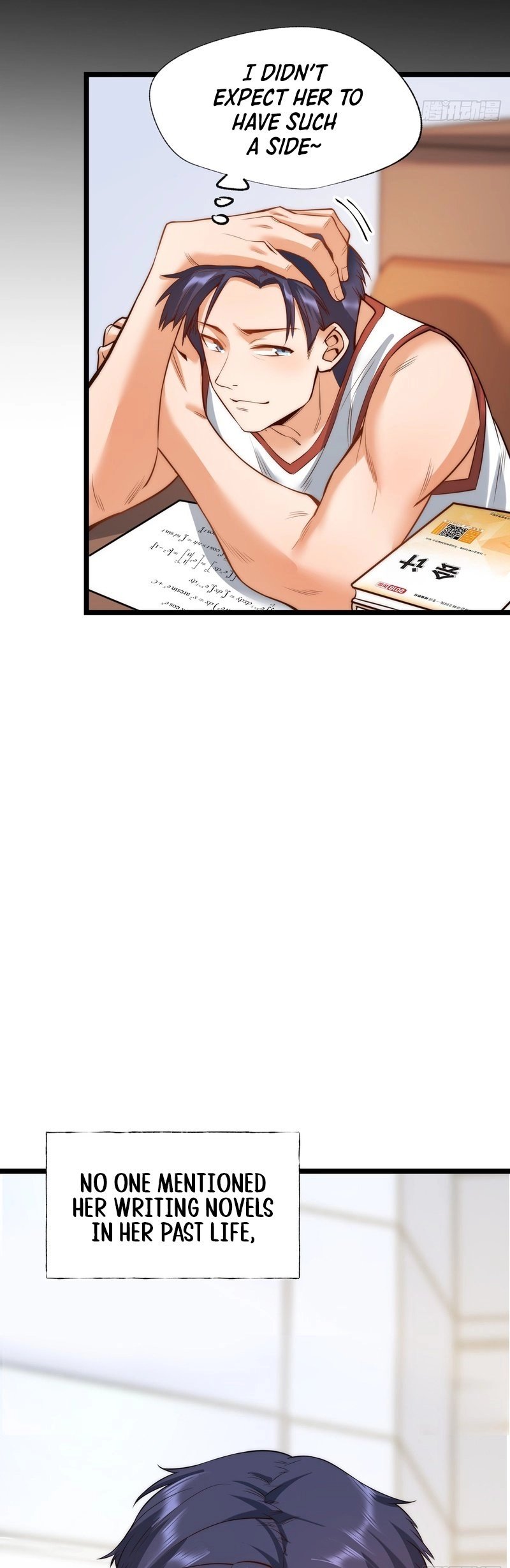 I Regressed to Level Up Instead of Being a Simp Chapter 11 - Page 23