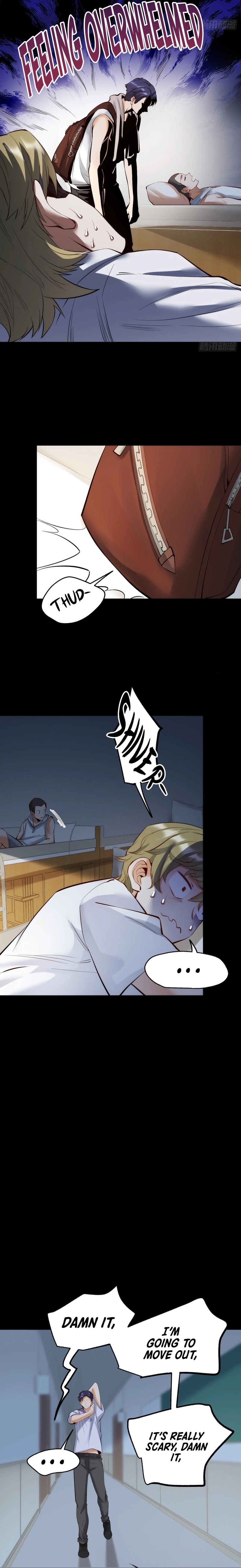 I Regressed to Level Up Instead of Being a Simp Chapter 12 - Page 5