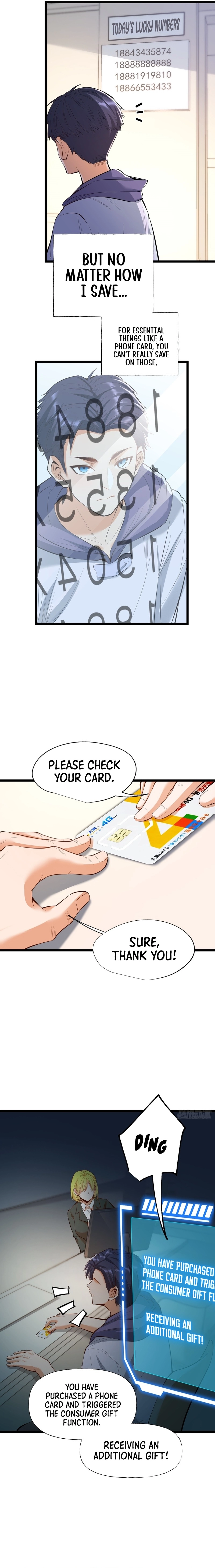 I Regressed to Level Up Instead of Being a Simp Chapter 12 - Page 9