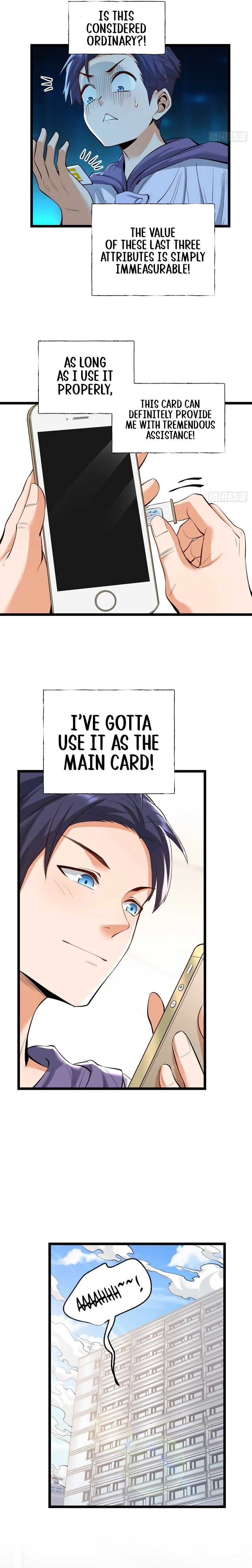 I Regressed to Level Up Instead of Being a Simp Chapter 12 - Page 11
