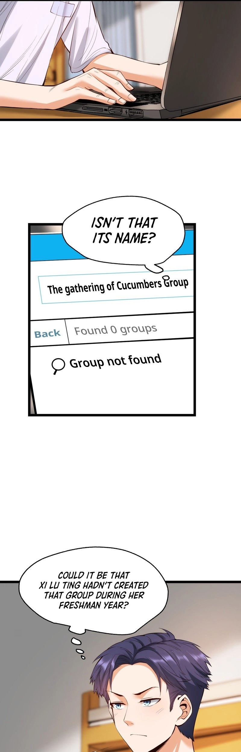 I Regressed to Level Up Instead of Being a Simp Chapter 13 - Page 7